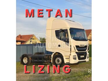 Iveco FABRICKI CNG/LIZING