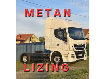 Iveco FABRICKI CNG/LIZING