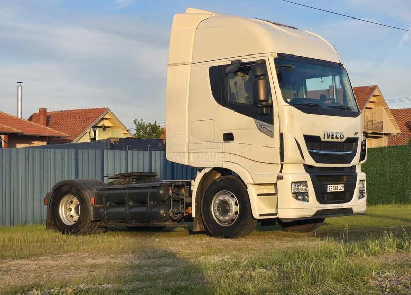 Iveco FABRICKI CNG/LIZING