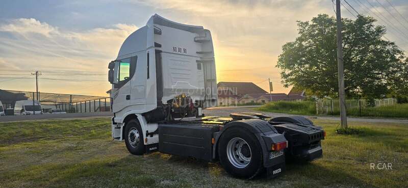 Iveco FABRICKI CNG/LIZING