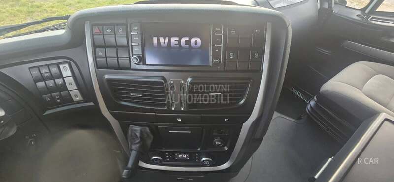 Iveco FABRICKI CNG/LIZING