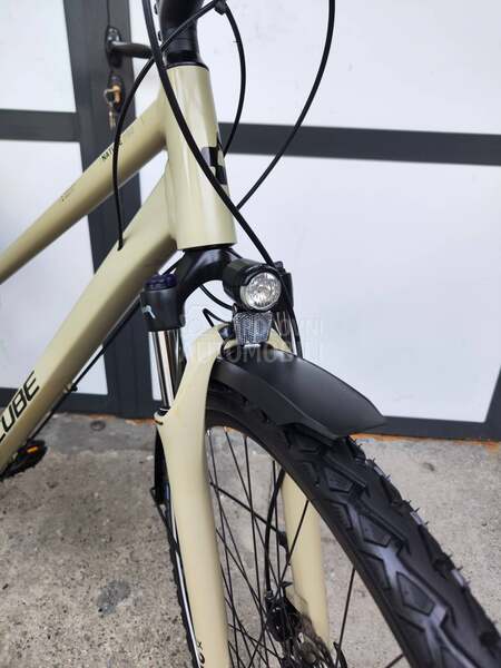 Cube Nature Pro 3x10 XT