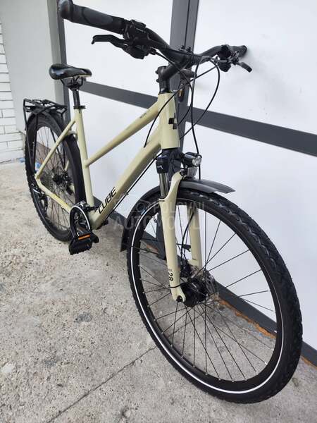 Cube Nature Pro 3x10 XT