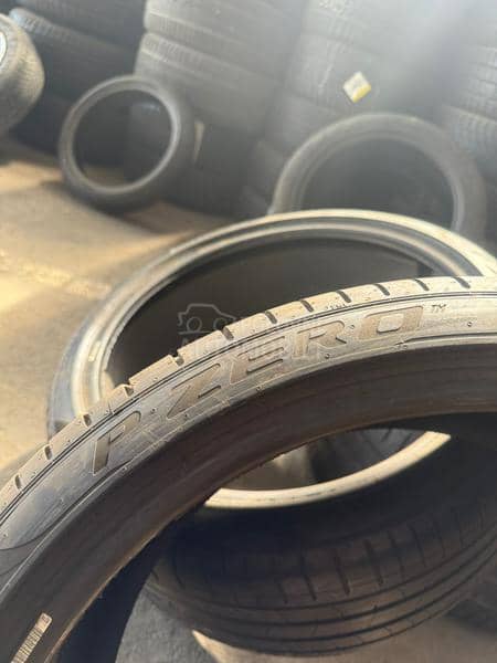 Pirelli 255/35 R21 Letnja