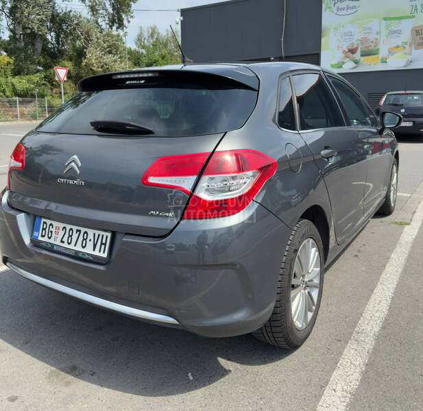 Citroen C4 