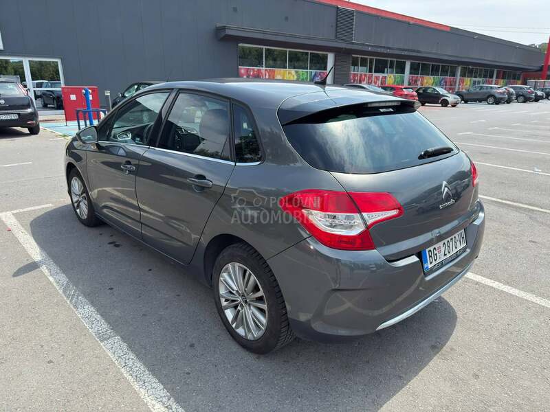 Citroen C4 