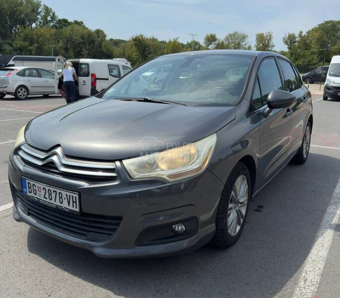 Citroen C4 