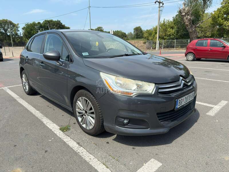 Citroen C4 