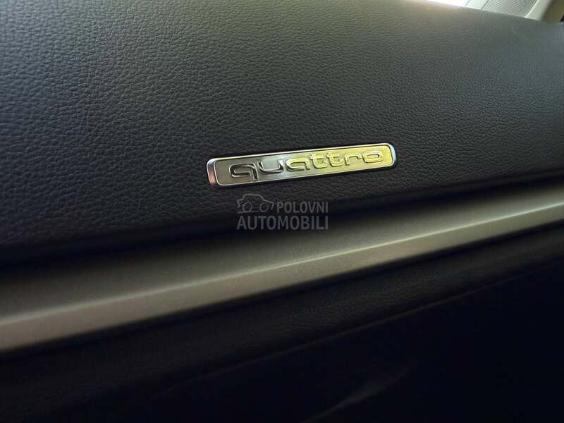 Audi A3 Quattro