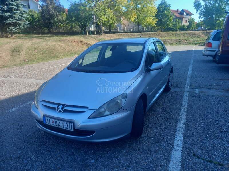 Peugeot 307 2.0 HDI