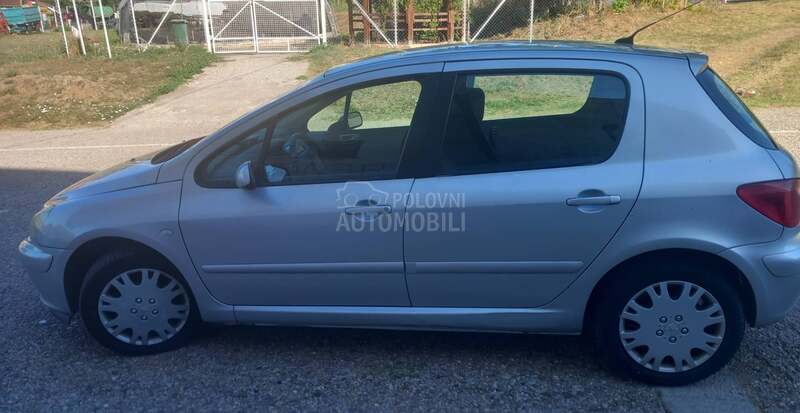 Peugeot 307 2.0 HDI