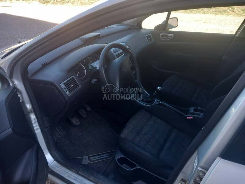 Peugeot 307 2.0 HDI