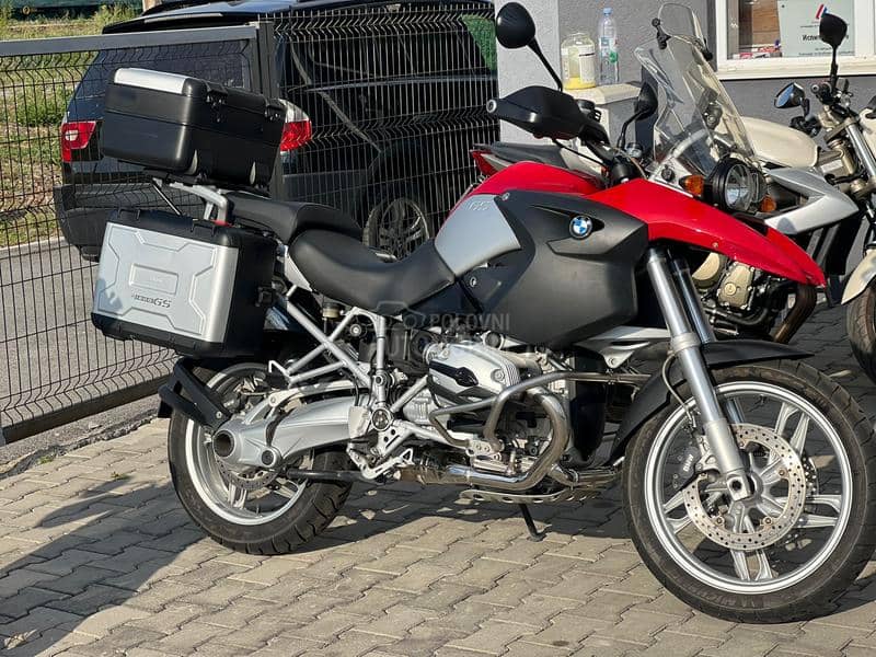 BMW R 1200 GS