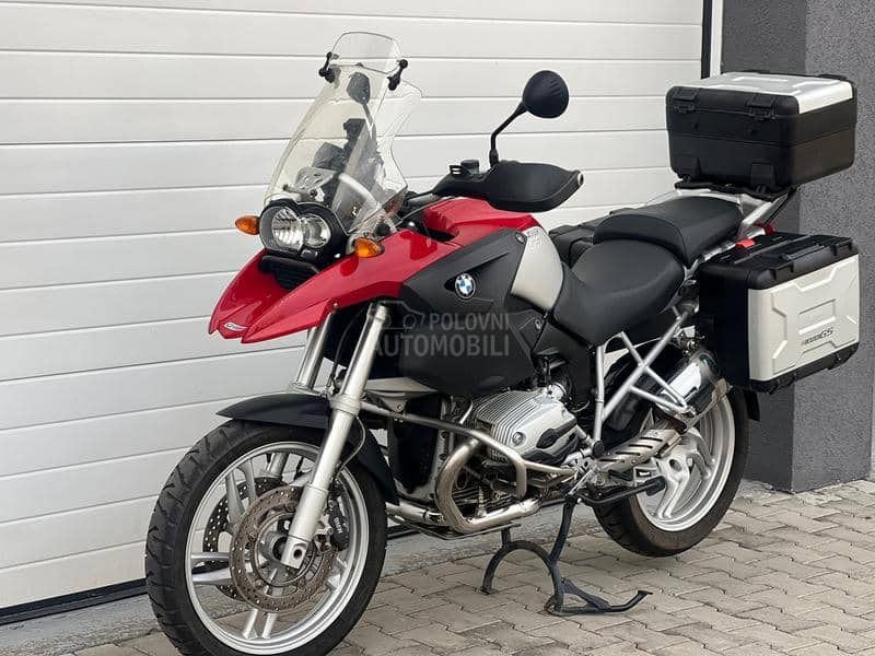 BMW R 1200 GS