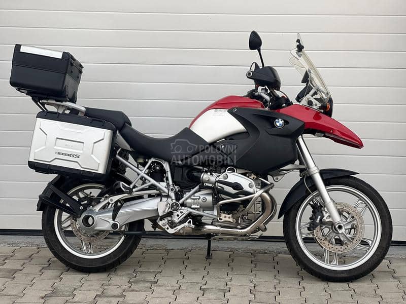 BMW R 1200 GS