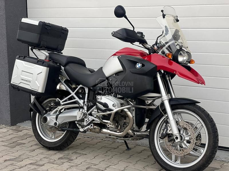 BMW R 1200 GS