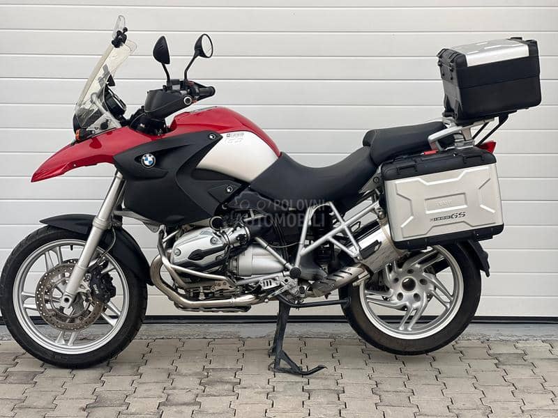 BMW R 1200 GS