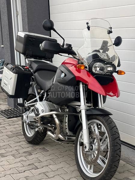 BMW R 1200 GS