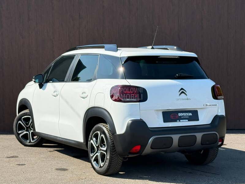 Citroen C3 Aircross Auto/Nav/Led/Senzori