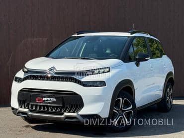 Citroen C3 Aircross Auto/Nav/Led/Senzori
