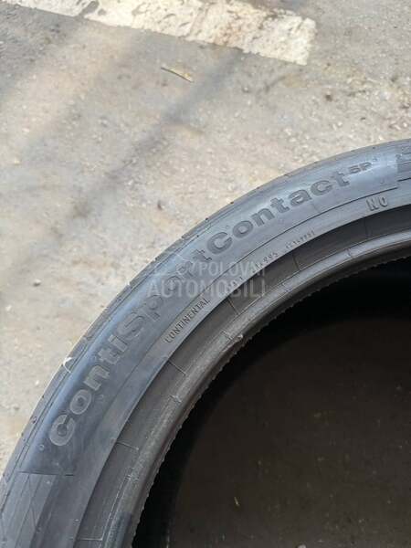 Continental 295/35 R21 Letnja