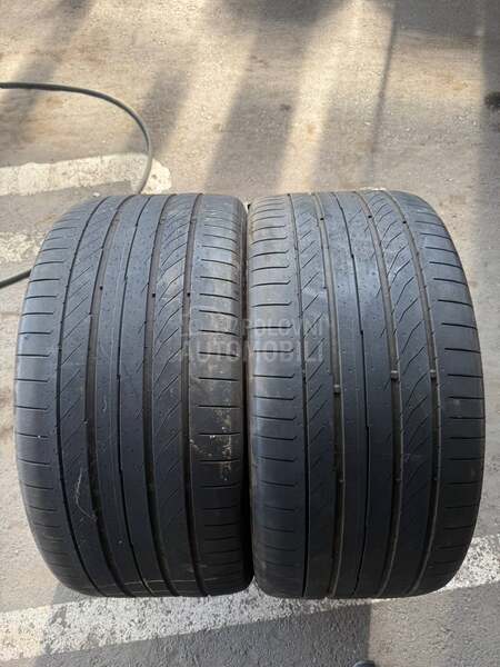 Continental 295/35 R21 Letnja