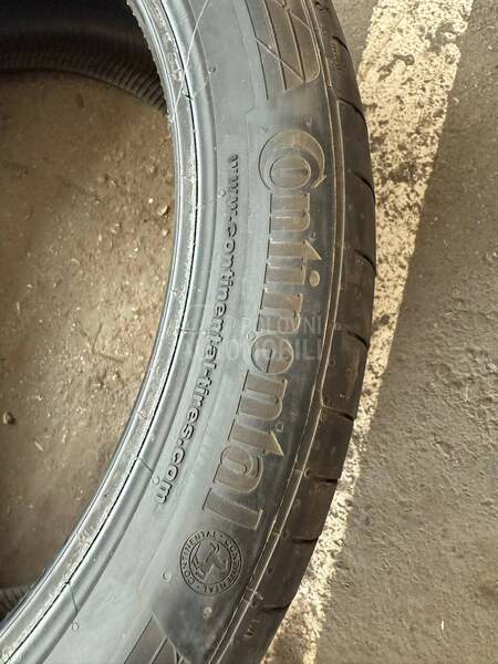 Continental 295/35 R21 Letnja