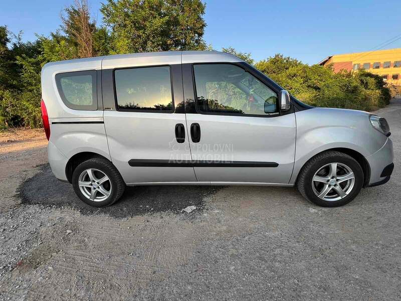 Fiat Doblo 1.4 T-Jet