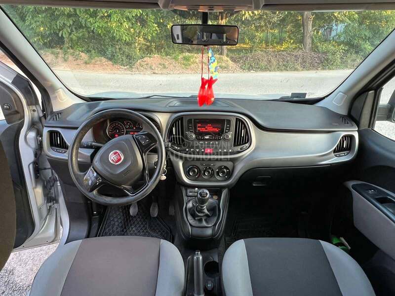 Fiat Doblo 1.4 T-Jet