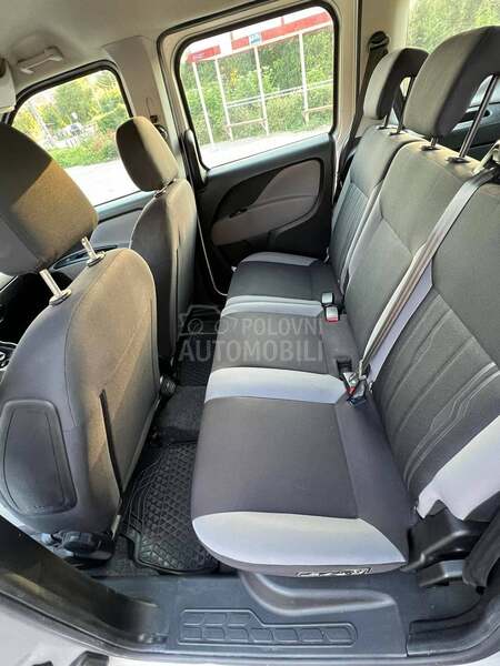 Fiat Doblo 1.4 T-Jet