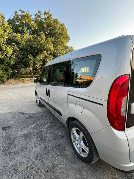 Fiat Doblo 1.4 T-Jet