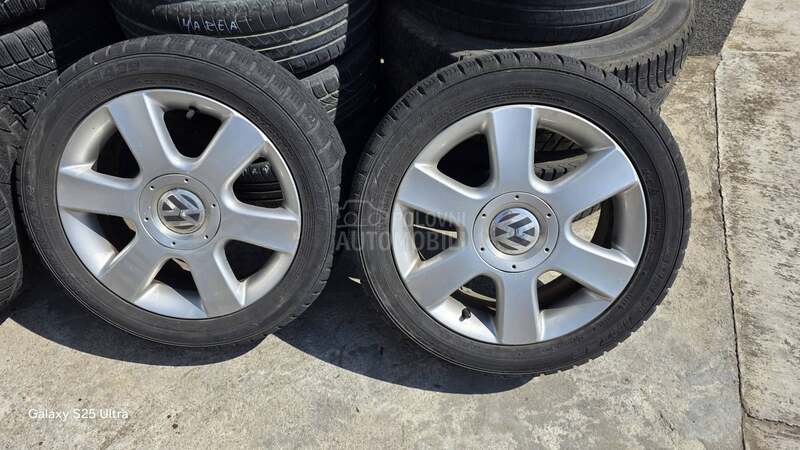 Aluminijumske felne  16" 5 x 112