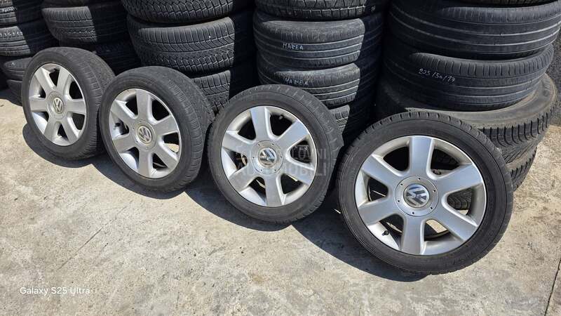 Aluminijumske felne  16" 5 x 112