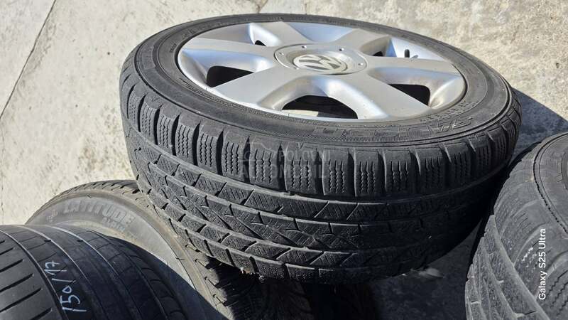Aluminijumske felne  16" 5 x 112