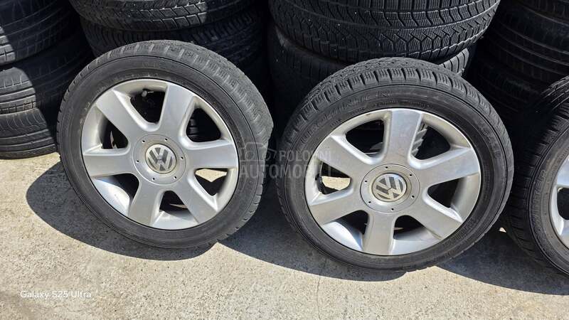 Aluminijumske felne  16" 5 x 112