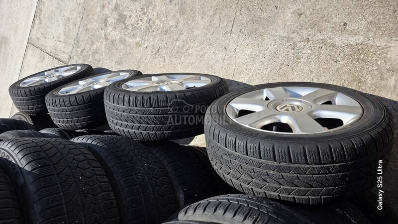 Aluminijumske felne  16" 5 x 112