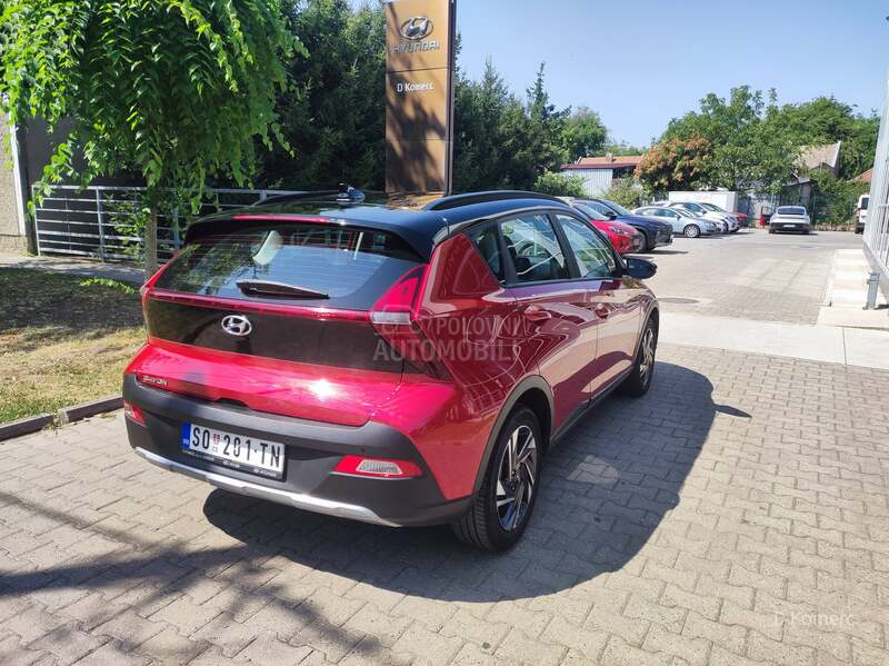 Hyundai Bayon Style