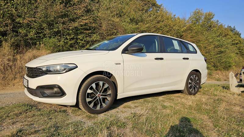 Fiat Tipo city life