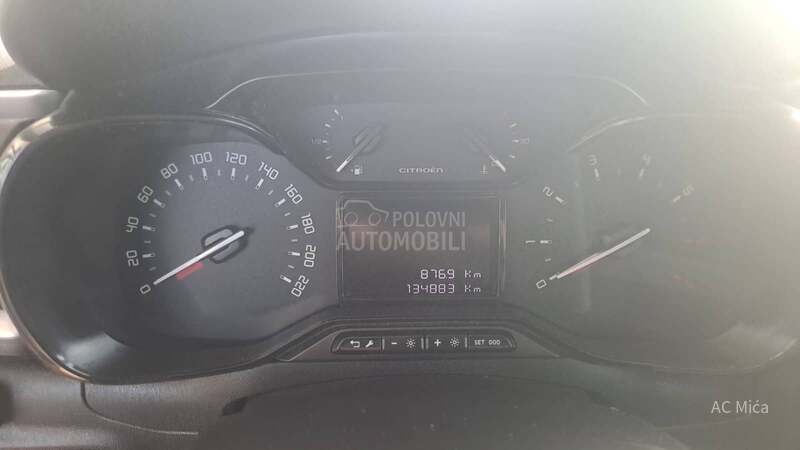 Citroen C3 1.5 BLU NAV LED USB
