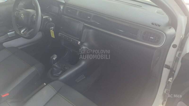 Citroen C3 1.5 BLU NAV LED USB