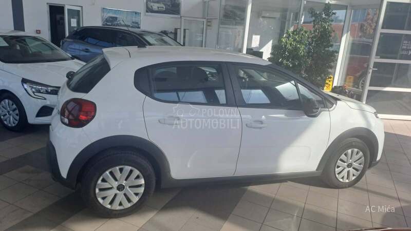 Citroen C3 1.5 BLU NAV LED USB