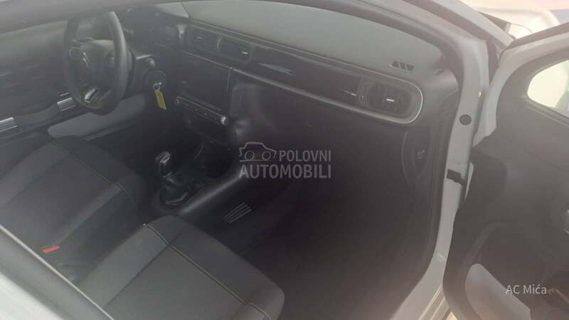 Citroen C3 1.5 BLU NAV LED USB