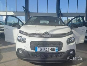 Citroen C3 1.5 BLU NAV LED USB Citroen C3 1.5 BLU NAV LED USB