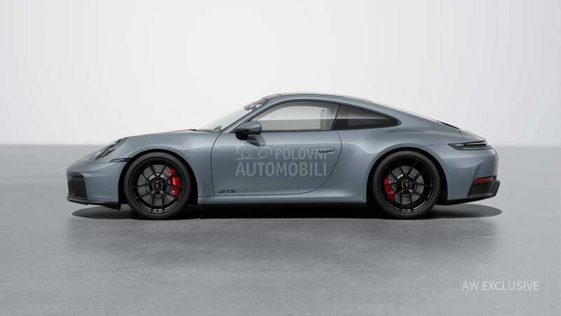 Porsche 911 Carrera 4 GTS LIFT