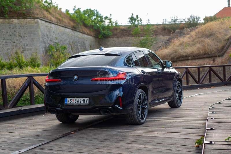 BMW X4 SHADOW LINE