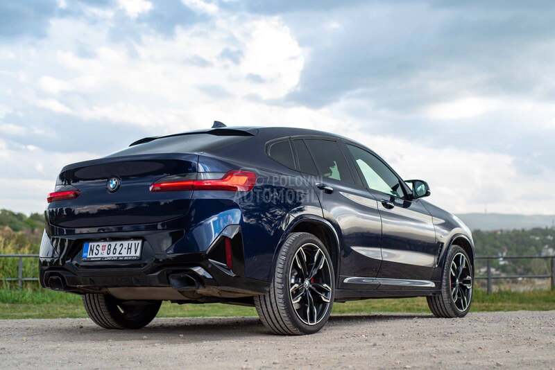 BMW X4 SHADOW LINE