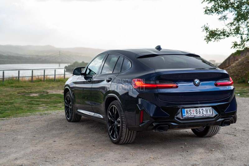 BMW X4 SHADOW LINE