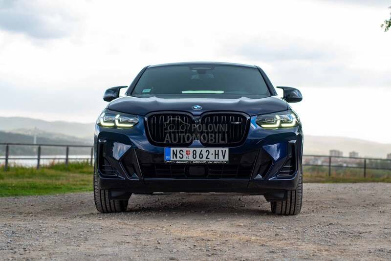 BMW X4 SHADOW LINE