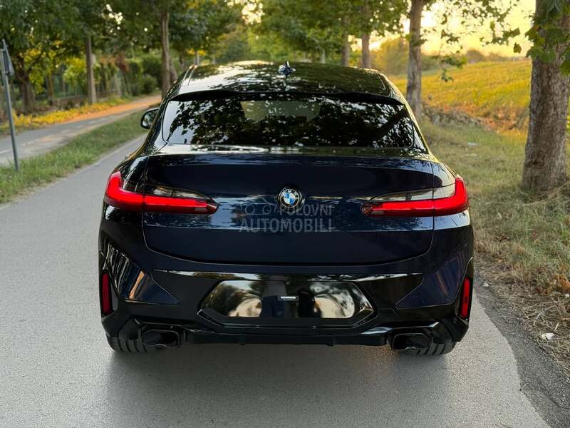 BMW X4 M 40