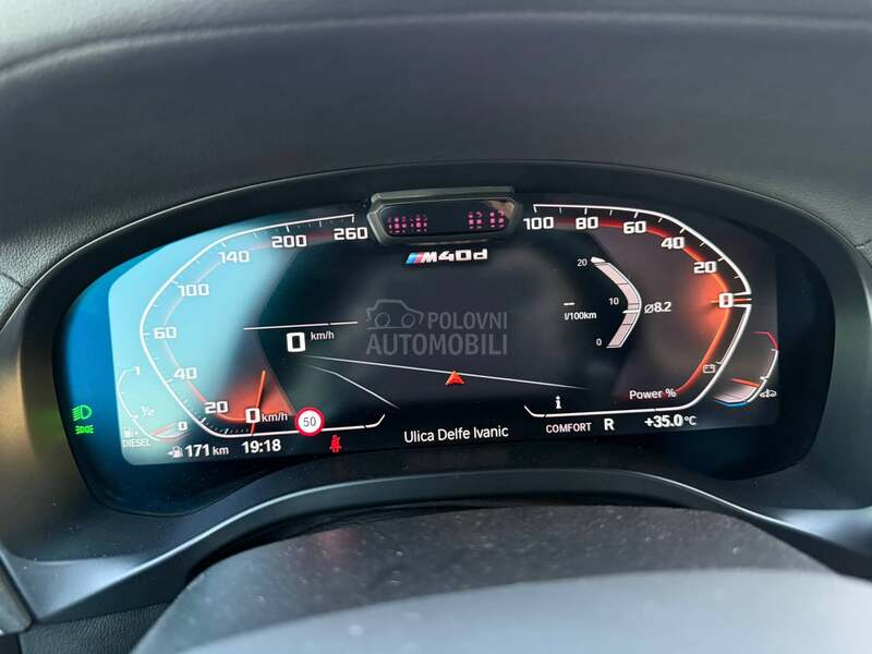 BMW X4 M 40